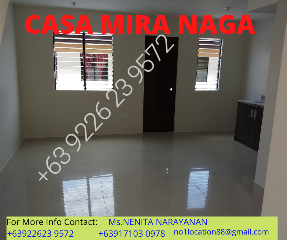 casa mira south naga ground floor