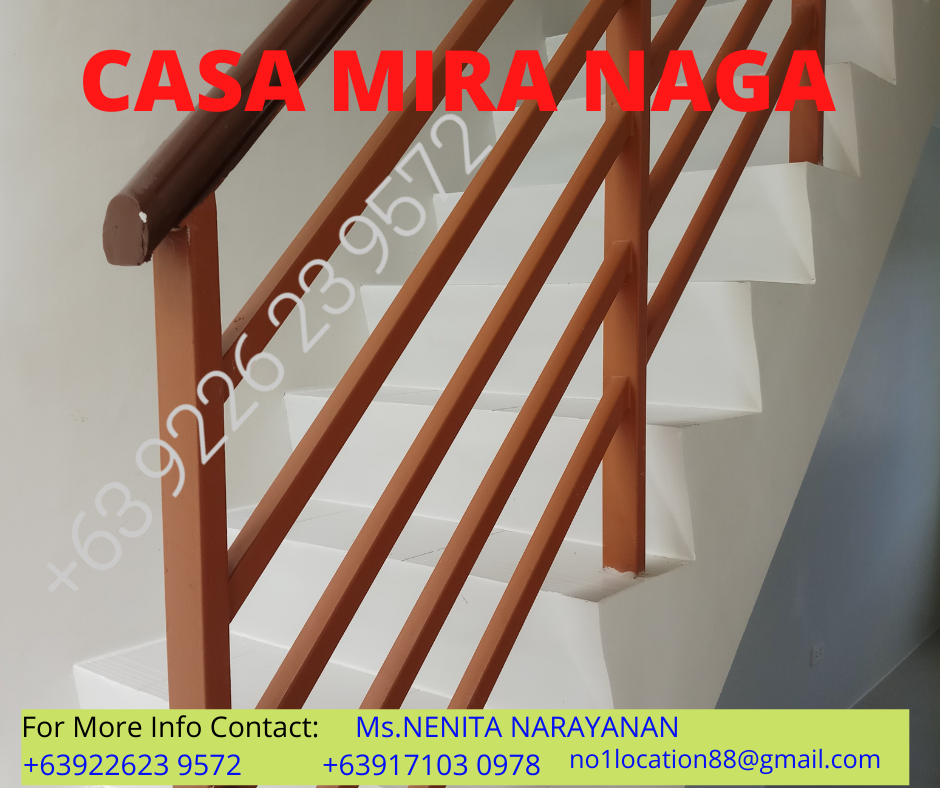 casa mira south naga staircase railing