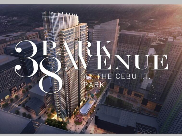38 Park Avenue condo Cebu