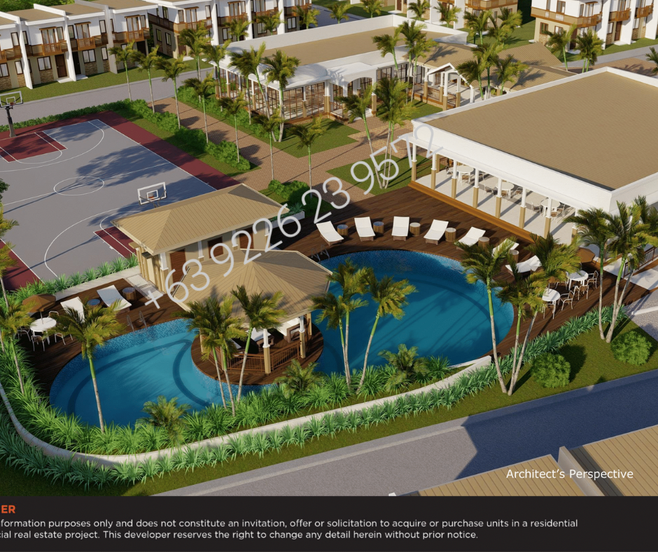 Casa Mira Ormoc | Affordable Townhouse & Single Detached | Luna - Ormoc City - Leyte 5 casa mira ormoc swimming pool