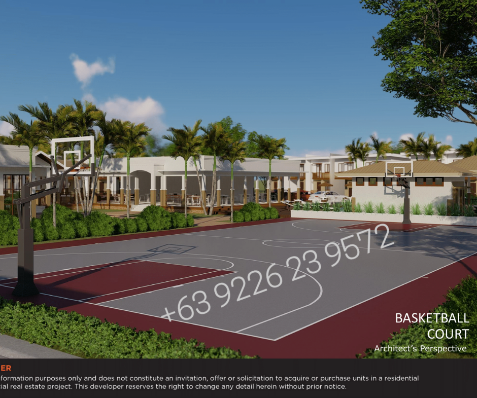 casa mira homes basketball court