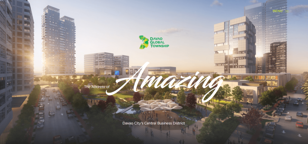 Davao City - Davao Global Township | Best Township Development (Asia) -The East Village 2 davao Ggobal township