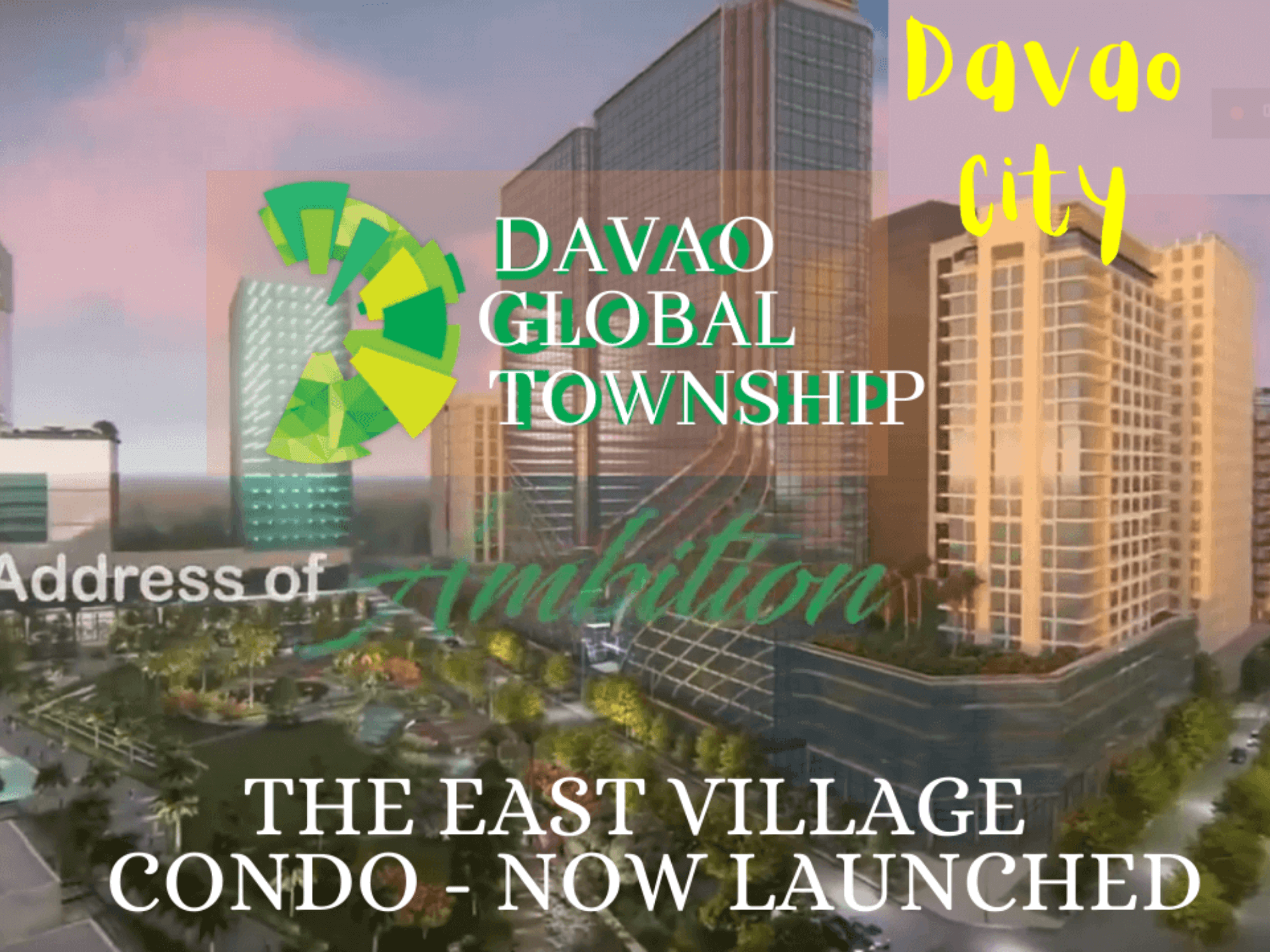 davao global township