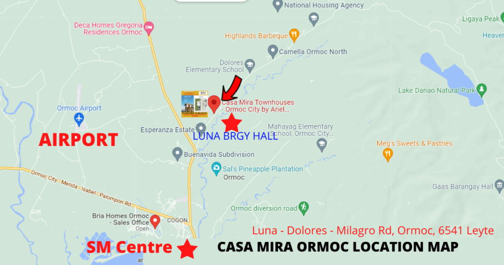 casa mira ormoc loacation map_Luna - Dolores  casa-mira-ormoc-location-map