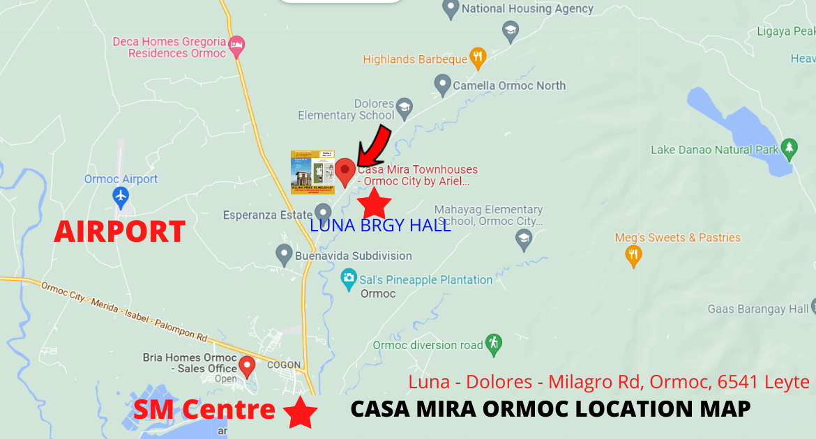 casa-mira-ormoc-location-map