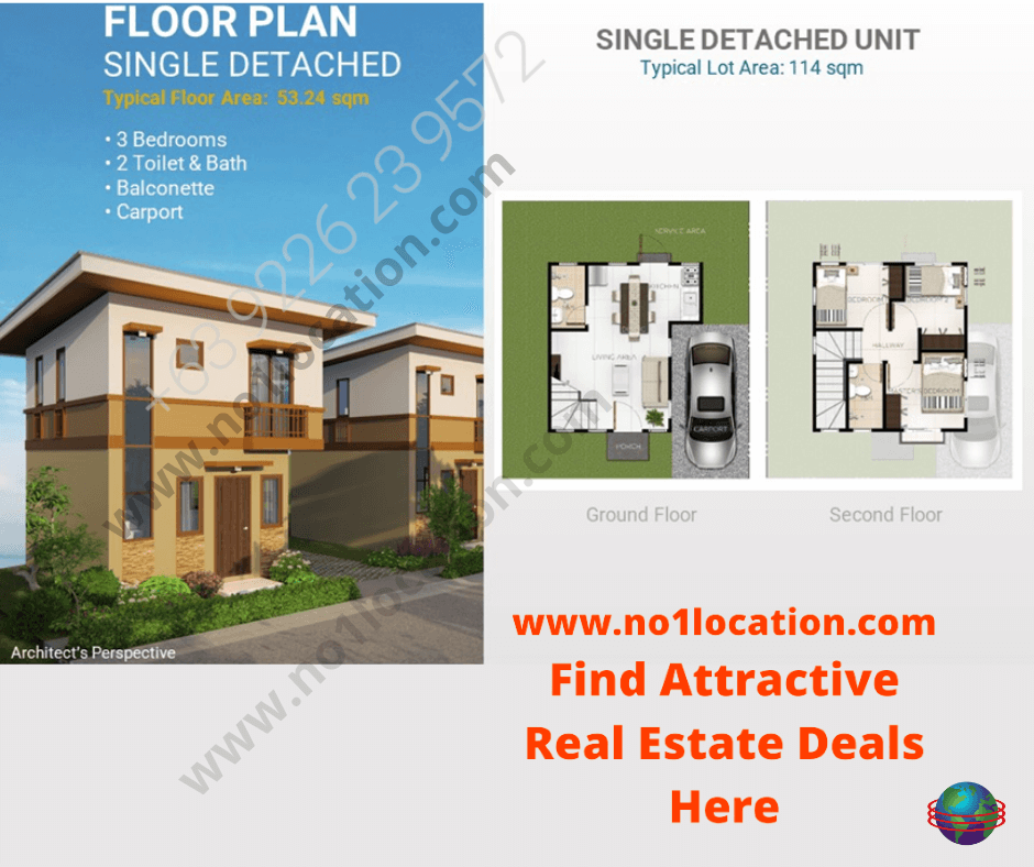 Casa Mira Ormoc | Affordable Townhouse & Single Detached | Luna - Ormoc City - Leyte 17 casa mira ormoc single detached