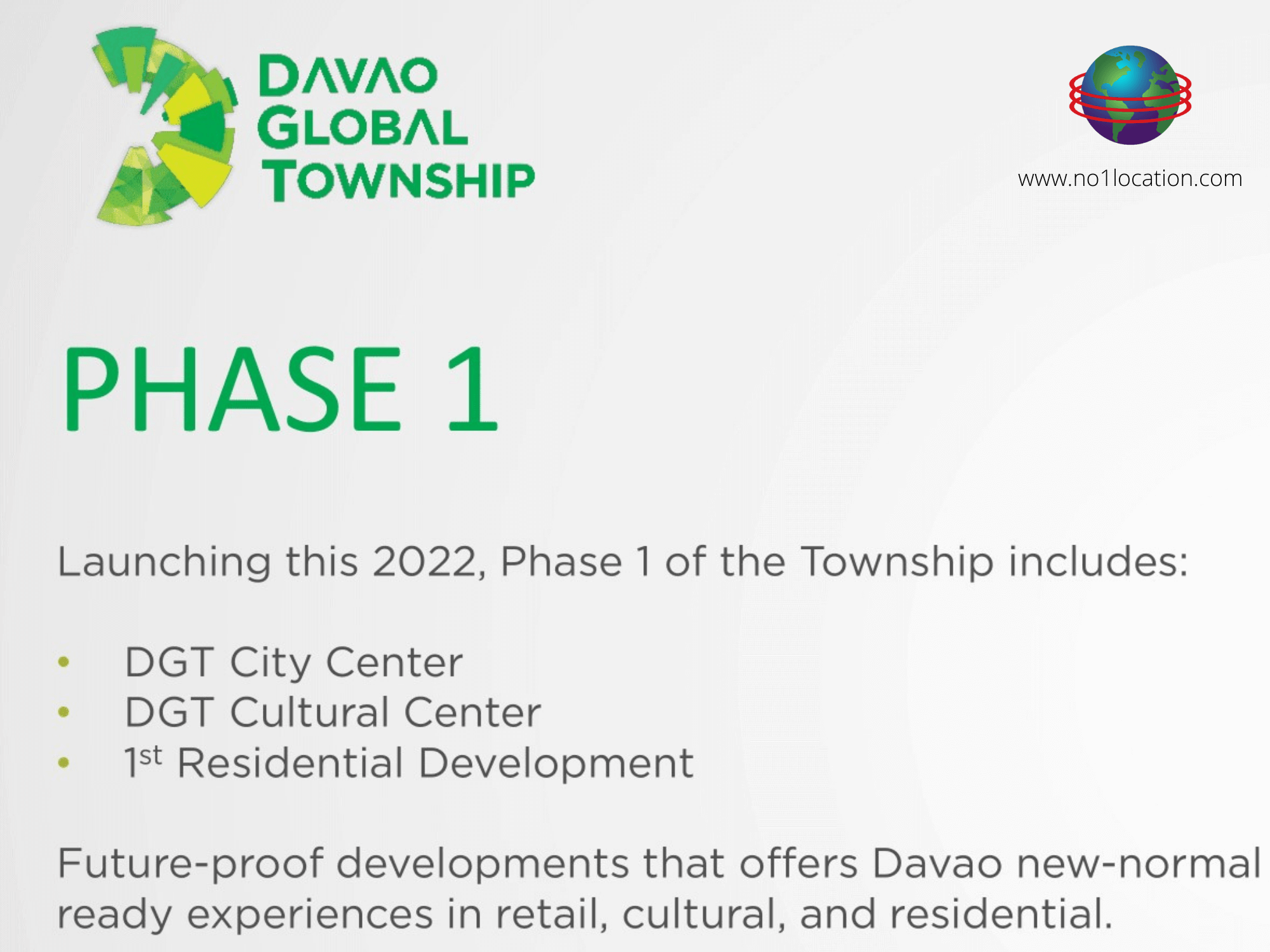 davao global township phase 1