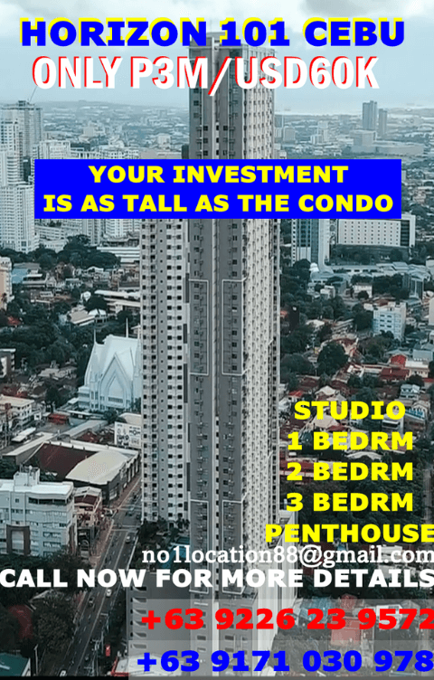 real estate in philippines horizons 101