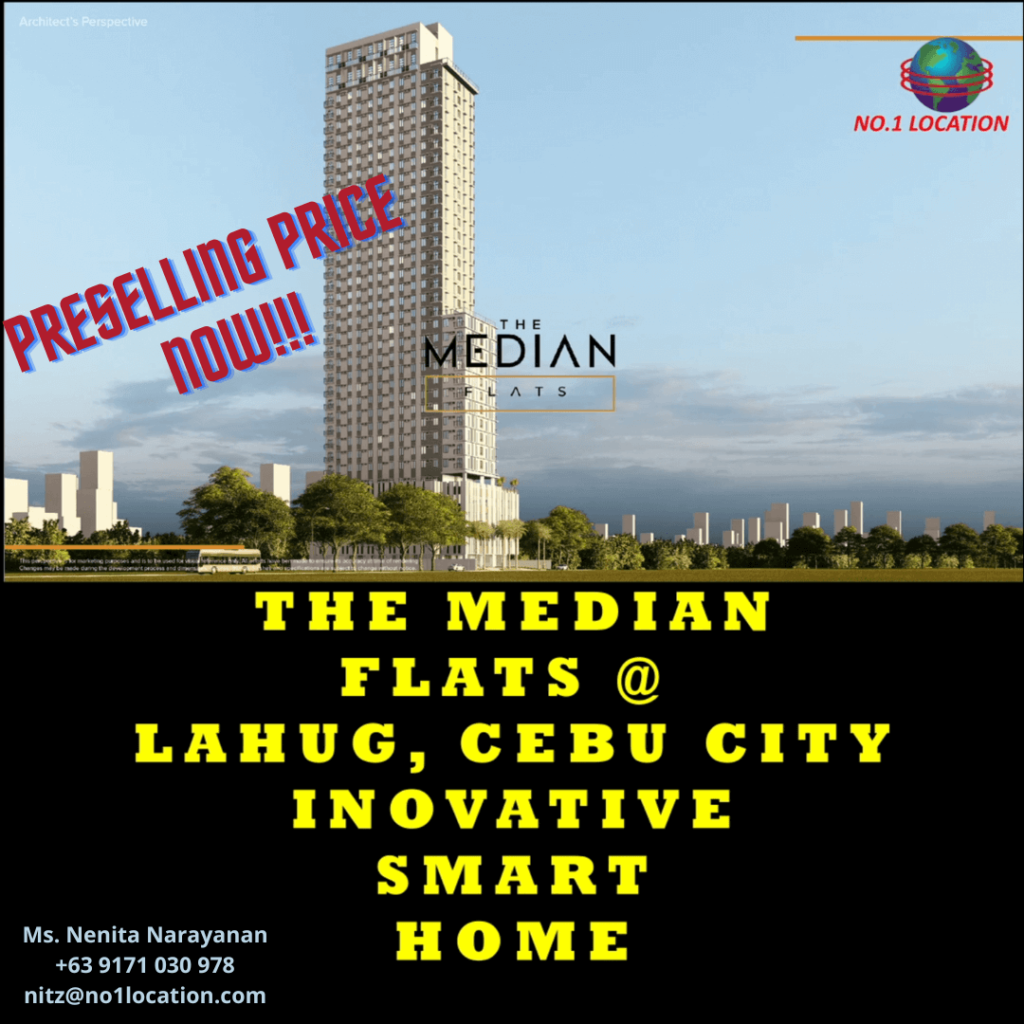 The Median Flats | Affordable Condo in Cebu IT Park | Lahug, Cebu 2 Preselling The Median Flats Cebu City