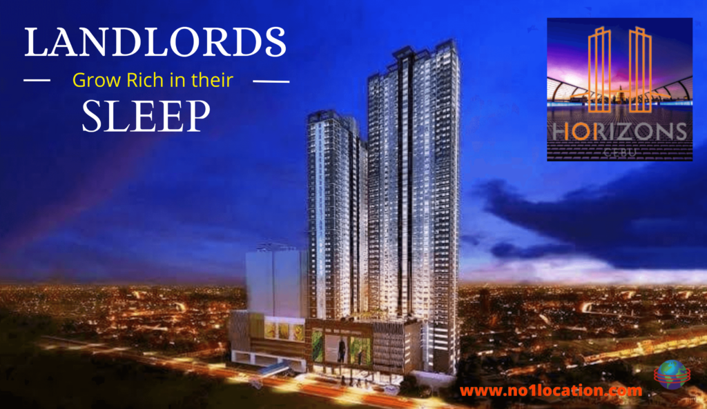 (Ultimate Returns) Horizons 101 - Condo Studio, 1 Bedroom with Terrace - Cebu City 5 horizons 101 cebu website