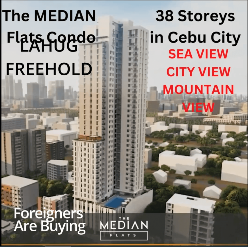 The Median Flats Condo Lahug Cebu City