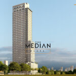 The Median Flats-exterior