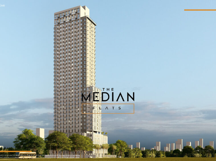 The Median Flats-exterior