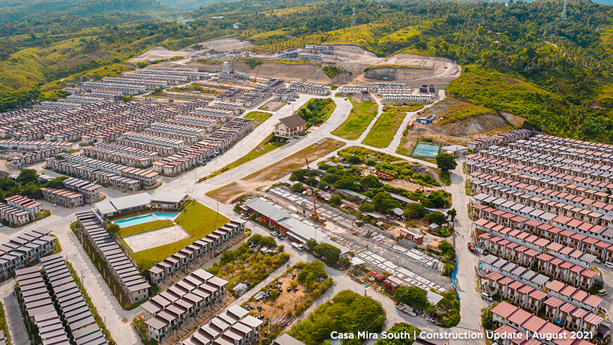 casa mira south naga update