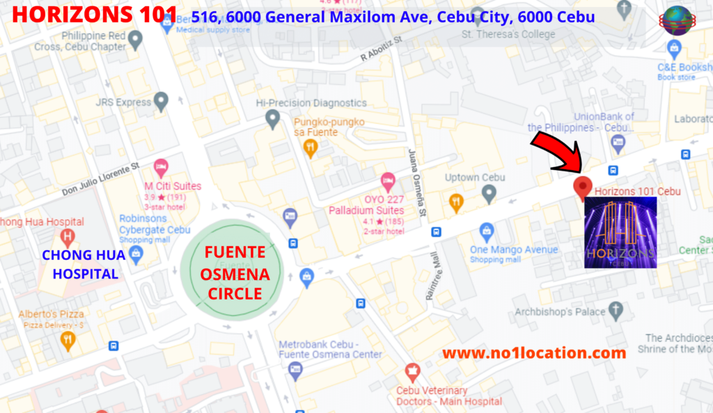 horizons 101 address horizons 101 address