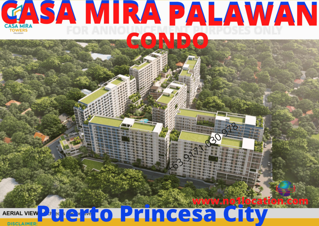 Casa Mira Towers Palawan | Below P2.99M | Condo for Sale in Palawan, Puerto Princesa | 4 casa mira towers palawan