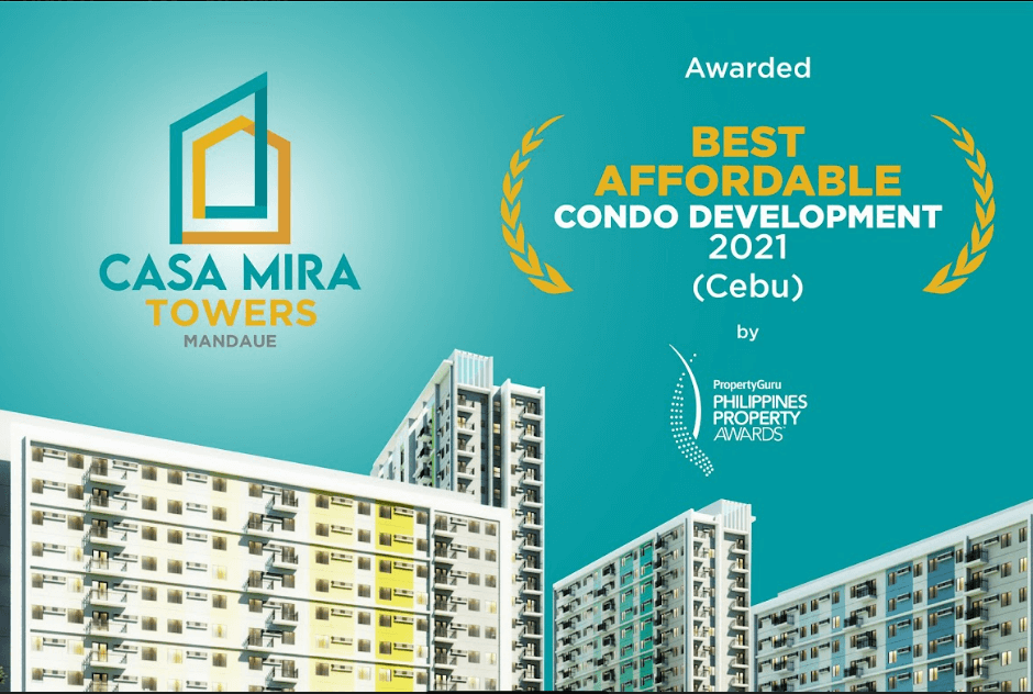 🔥 Selling Below P3.8M! Casa Mira Towers Mandaue – Pre-Selling & Ready-for-Occupancy Condo Near Global City, Cebu! 4 casa mira towers mandaue