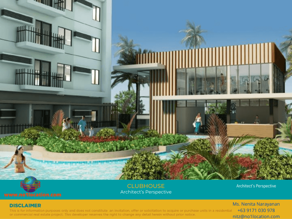 casa mira mandaue clubhouse