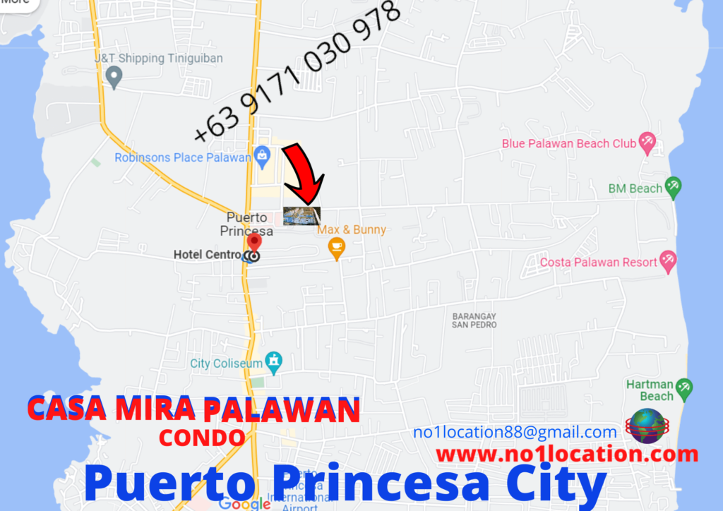 Casa Mira Towers Palawan | Below P2.99M | Condo for Sale in Palawan, Puerto Princesa | 9 casa mira palawan at puerto princesa