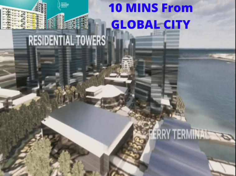 world class waterfront global city mandaue