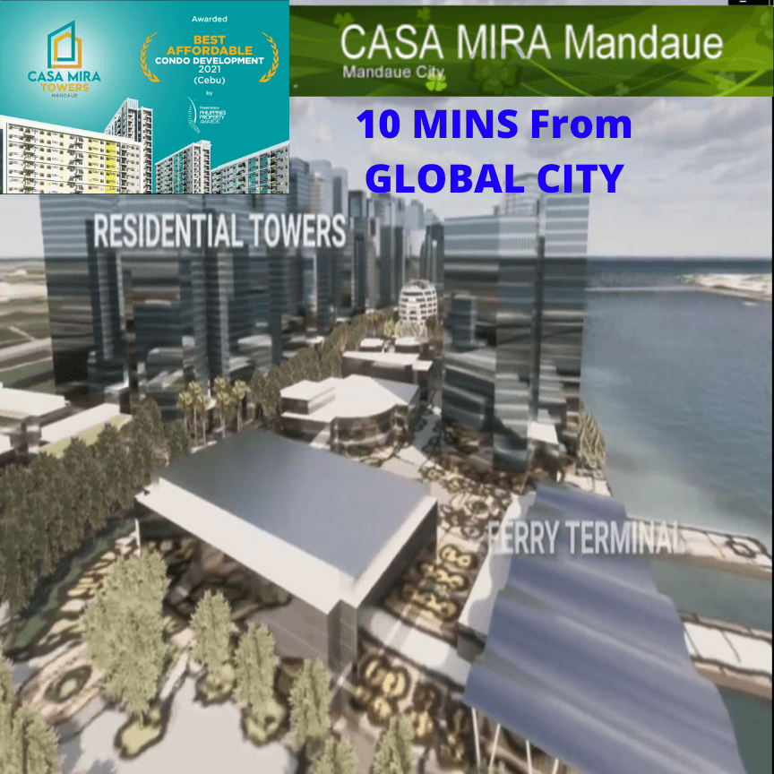 world class waterfront global city mandaue