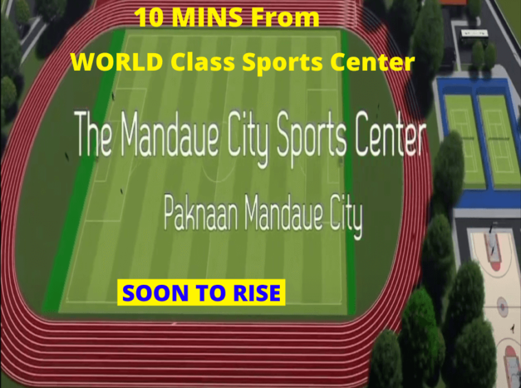 world class sports center near gobal city mandaue