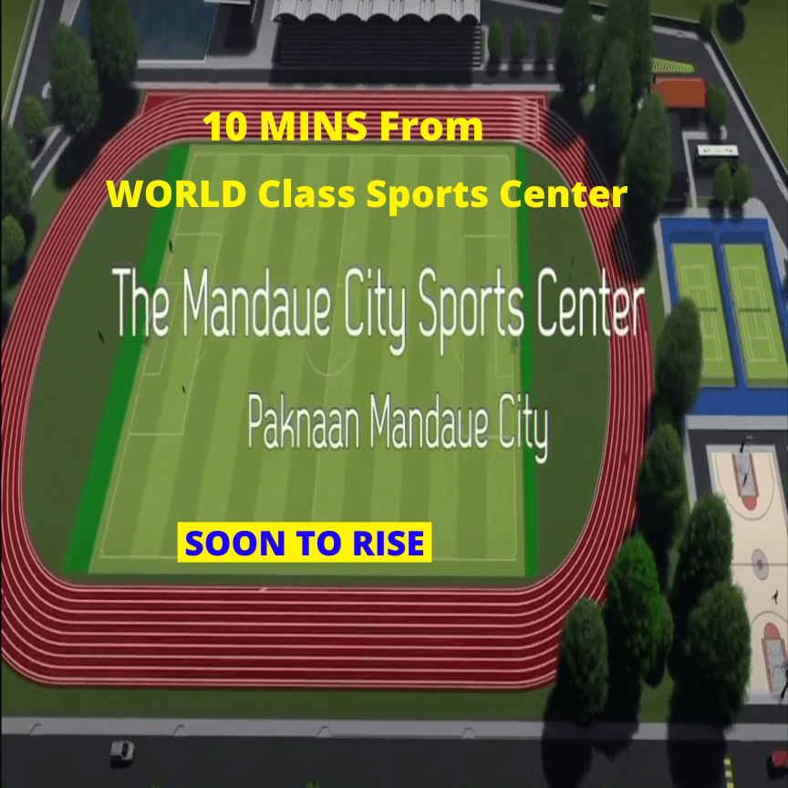 world class sports center near gobal city mandaue