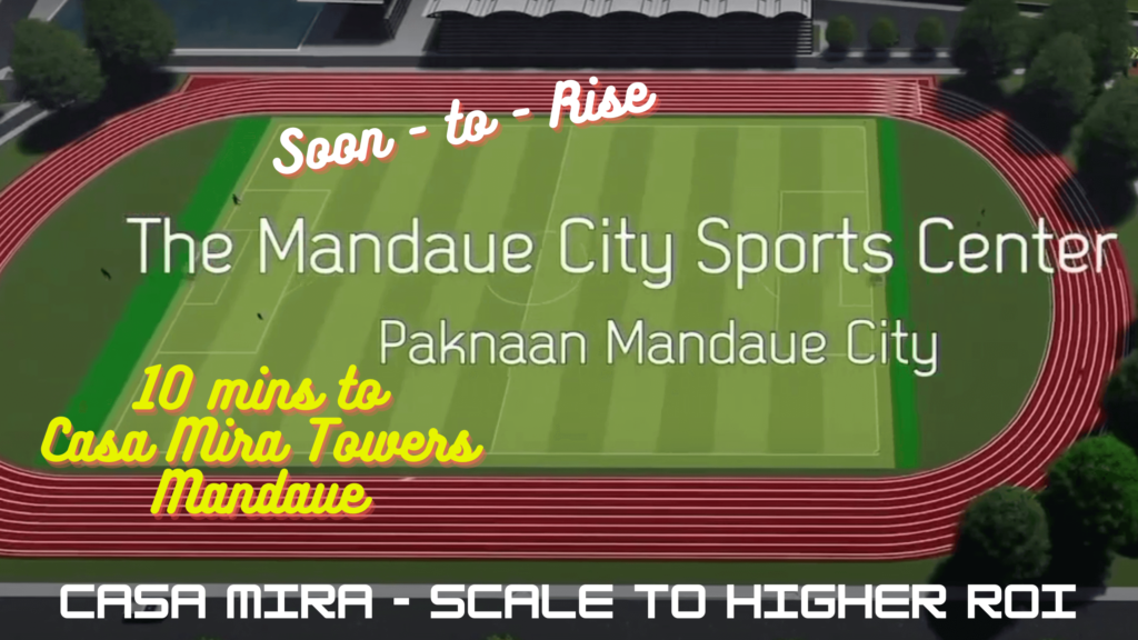 world class sports center at mandaue paknaan