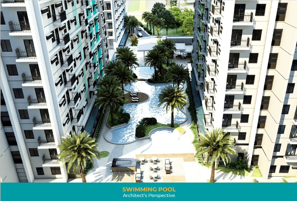 casa mira mandaue swimming pool