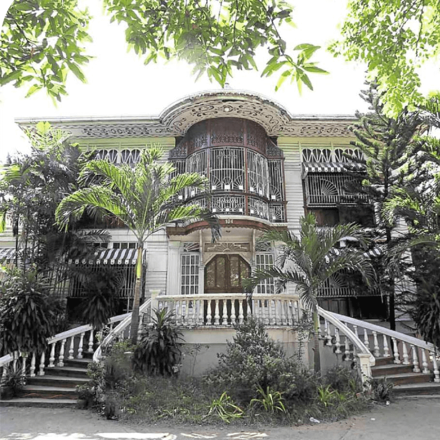 CALLE 104 Cebu Midtown Condo : Ramos Tower and Ranudo Tower - New condo for sale cebu 8 old Garcia-Escano Mansion cebu