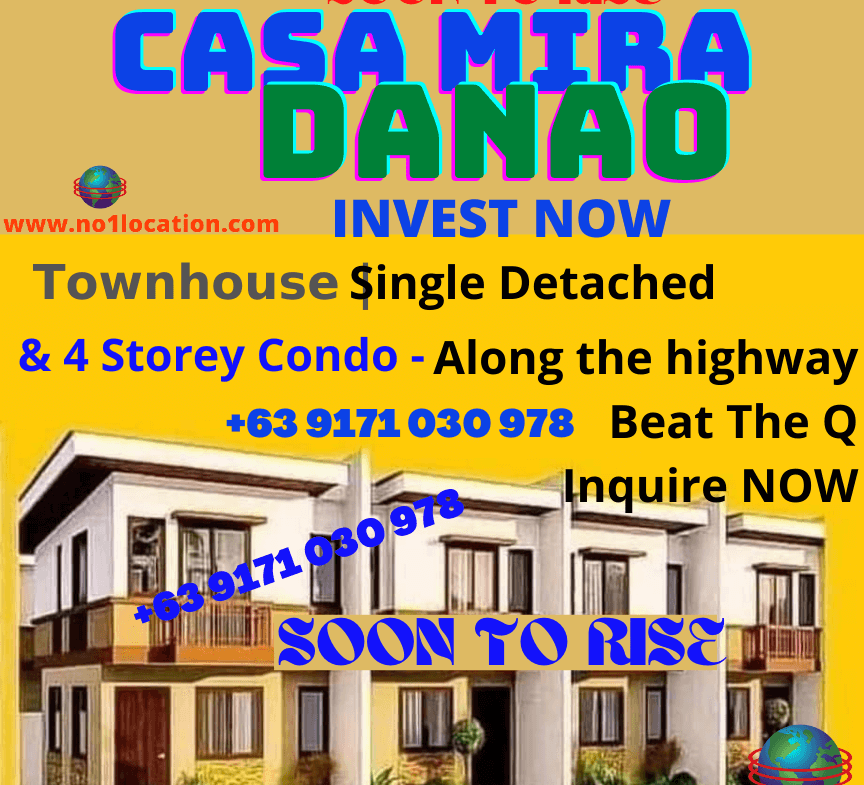 Danao House and Lot
