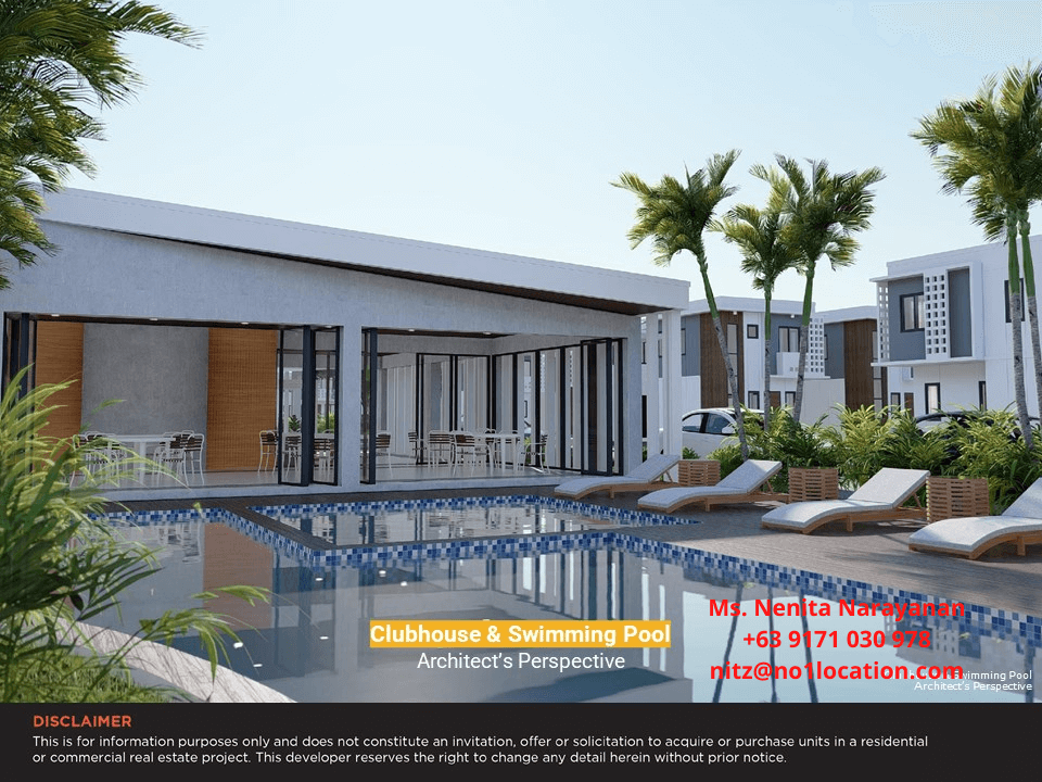 House and Lot For Sale in Danao City Cebu Philippines | Casa Mira Danao 6 casa mira danao amenities swimming pool