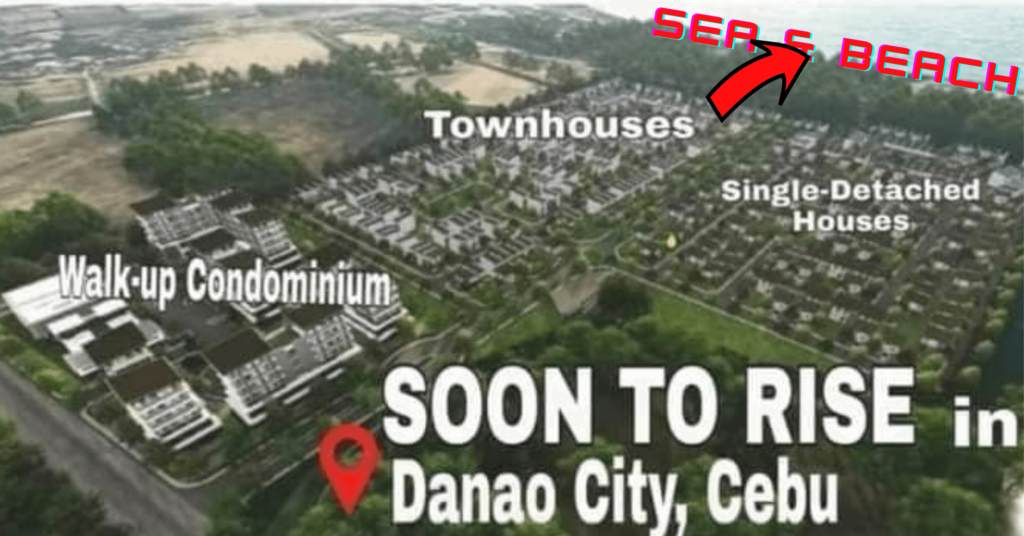 House and Lot For Sale in Danao City Cebu Philippines | Casa Mira Danao 3 casa mira danao site plan