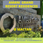 Amani Grand Resort Residences Resort living at Mactan Lapu-Lapu