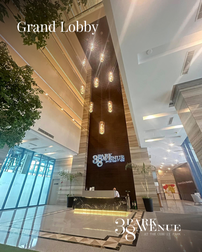 38 Park Avenue_Cebu IT Park_Philippines