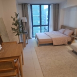 For Rent Studio _ 38 Park Avenue _Cebu IT Park