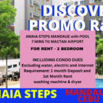 Copy of Amaia Steps Mandaue Cebu Affordable Condo Preselling Ready To Move In NOW 1