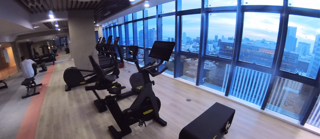 gym_at 26th Floor_38 Park Ave