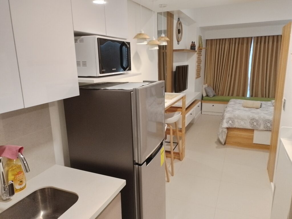 fully furnished 38 park avenue studio for rent high floor