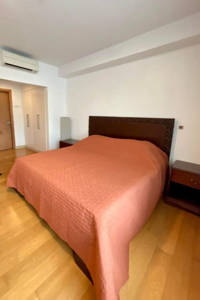 For Rent | 1 Bedroom Park Point | 75sqm | Ayala Center | Cebu Business Park 6 Park point bedroom 2