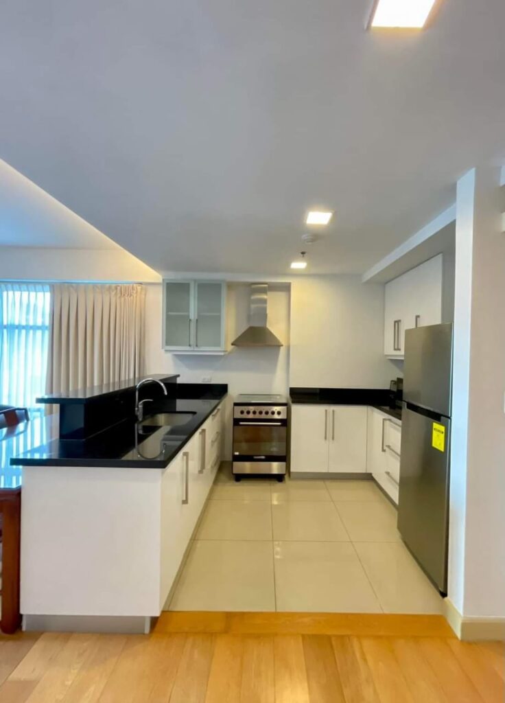 For Rent | 1 Bedroom Park Point | 75sqm | Ayala Center | Cebu Business Park 10 Park point_kitchen_1