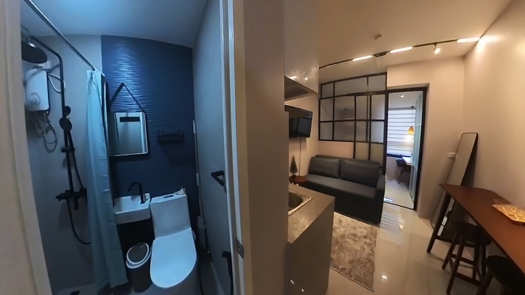 Studio For Rent – Bloq 2 Sikatuna, Cebu City – Fully Furnished (₱25,000/month) 9 1