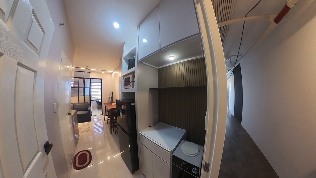Studio For Rent – Bloq 2 Sikatuna, Cebu City – Fully Furnished (₱25,000/month) 6 12 1
