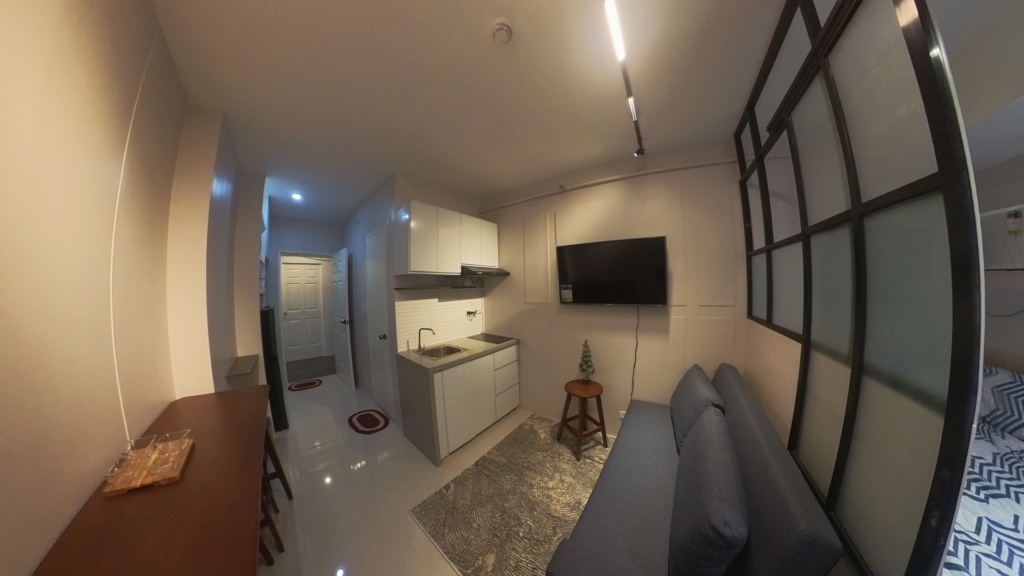 Studio For Rent – Bloq 2 Sikatuna, Cebu City – Fully Furnished (₱25,000/month) 7 7 1