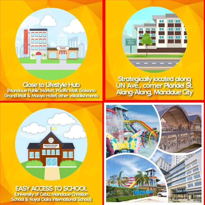 AMAIA RENT amenities