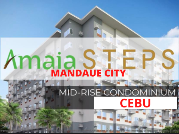 Copy of Amaia Steps Mandaue Cebu Affordable Condo