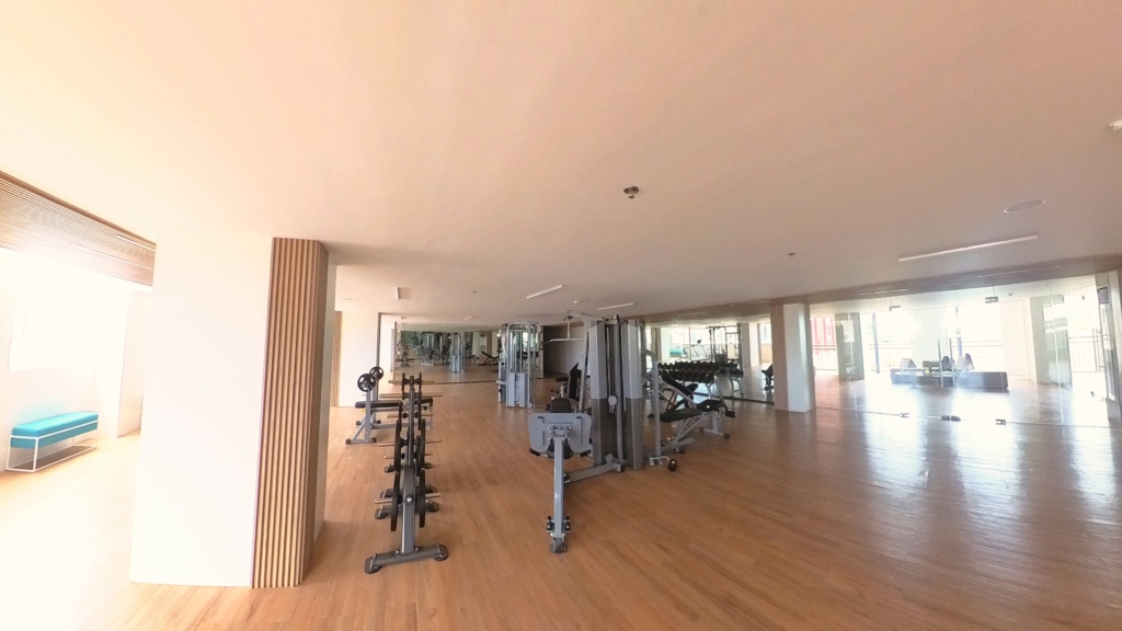 PRIMEWORLD Twr p and H with GYM 2