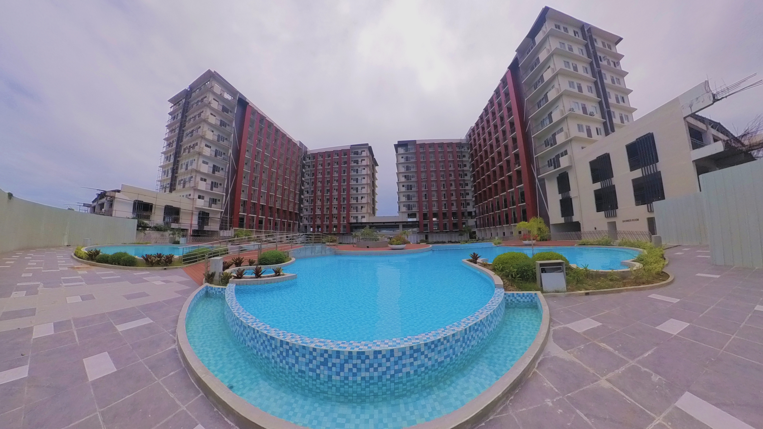 primeworld district macatn- Tower P and H