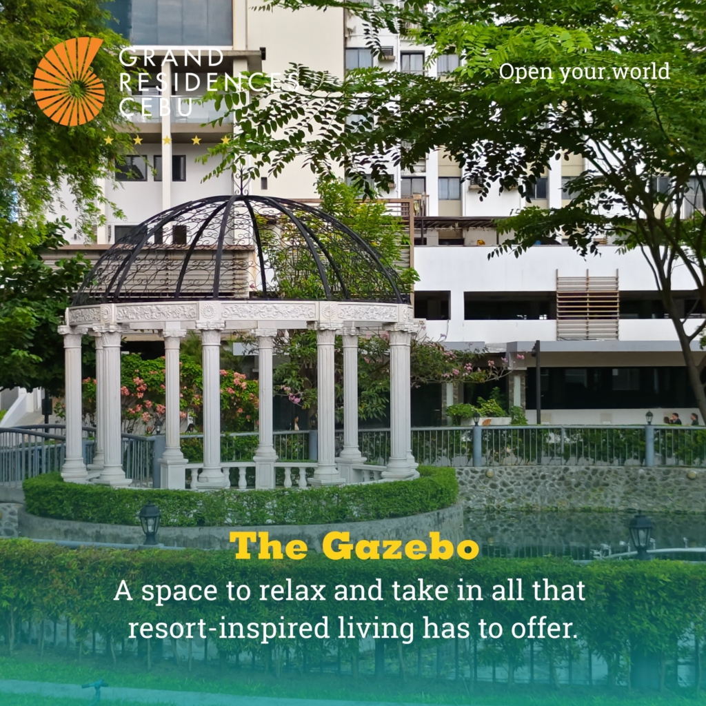 grand residences GAZEBO
