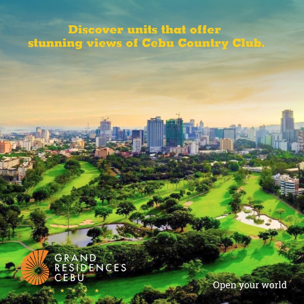 grand residences GOLF VIEW 2